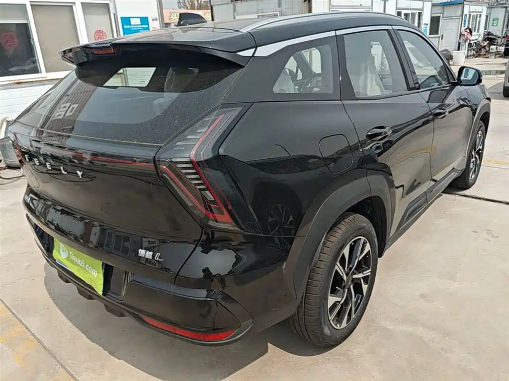 Boyue L 4 th Gen 1.5 TD DCT Depart