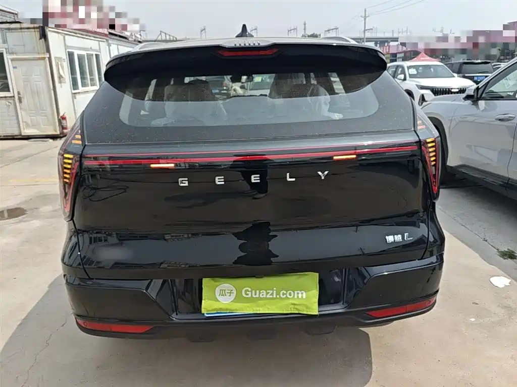 Boyue L 4 th Gen 1.5 TD DCT Depart