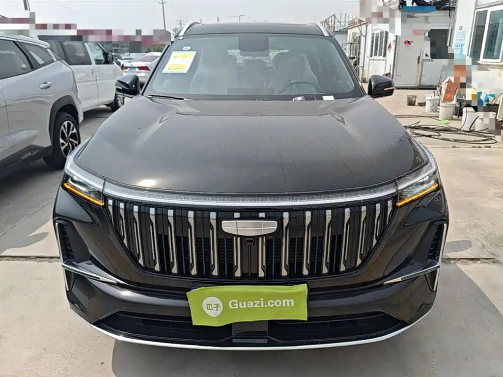 Boyue L 4 th Gen 1.5 TD DCT Depart