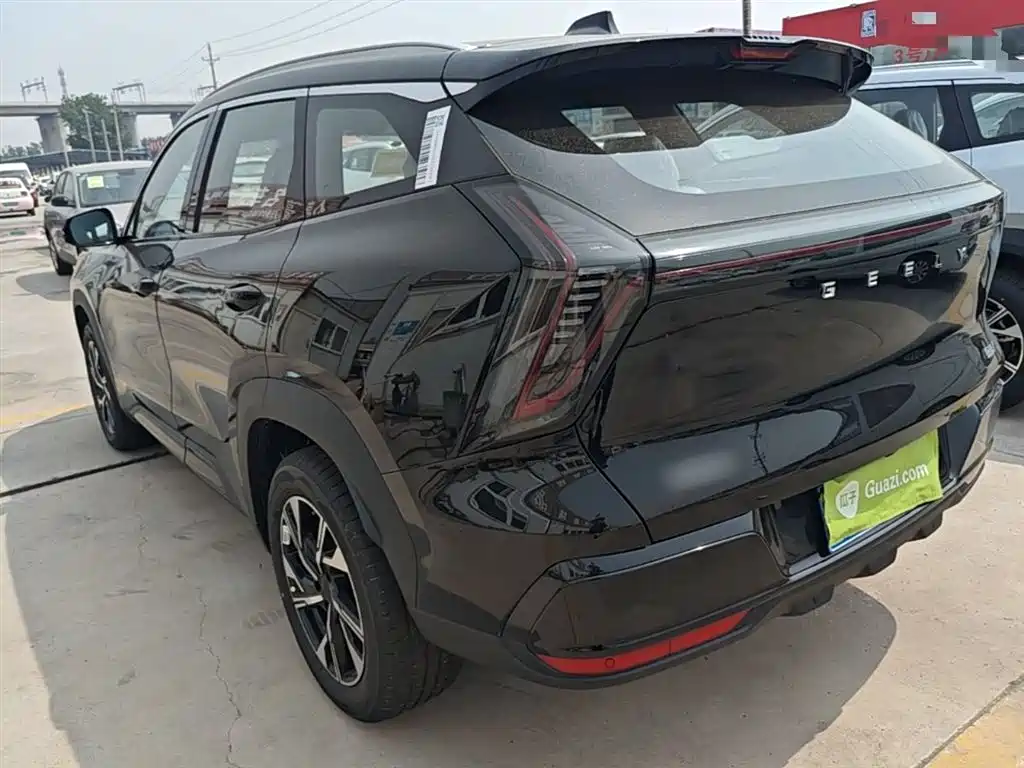 Boyue L 4 th Gen 1.5 TD DCT Depart