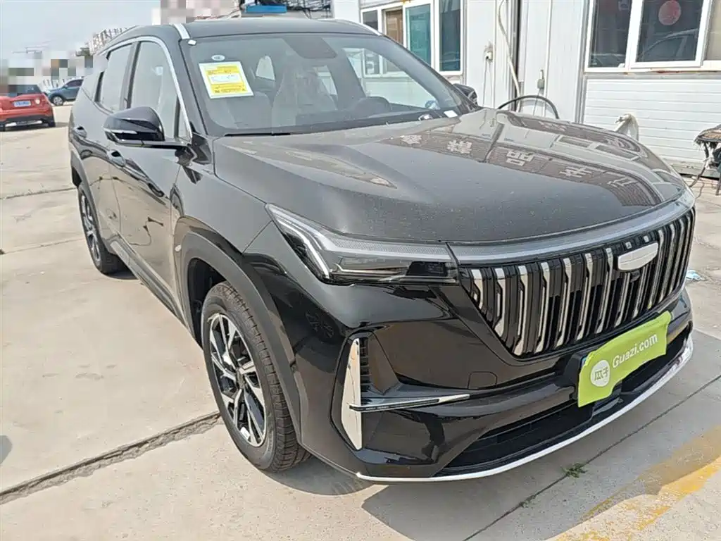 Boyue L 4 th Gen 1.5 TD DCT Depart