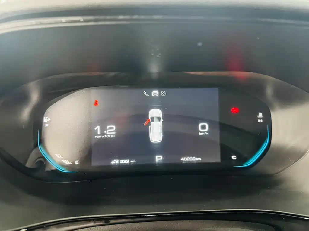 Wuling Victory 280 T 1.5 T CVT Flagship