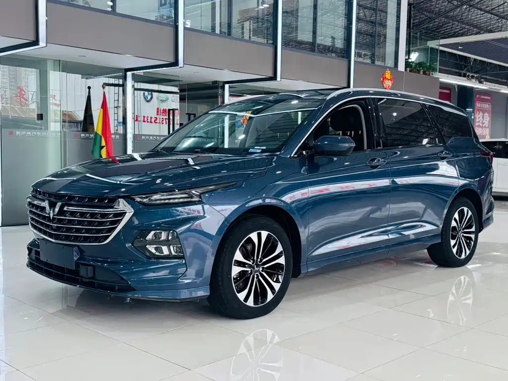 Wuling Victory 280 T 1.5 T CVT Flagship
