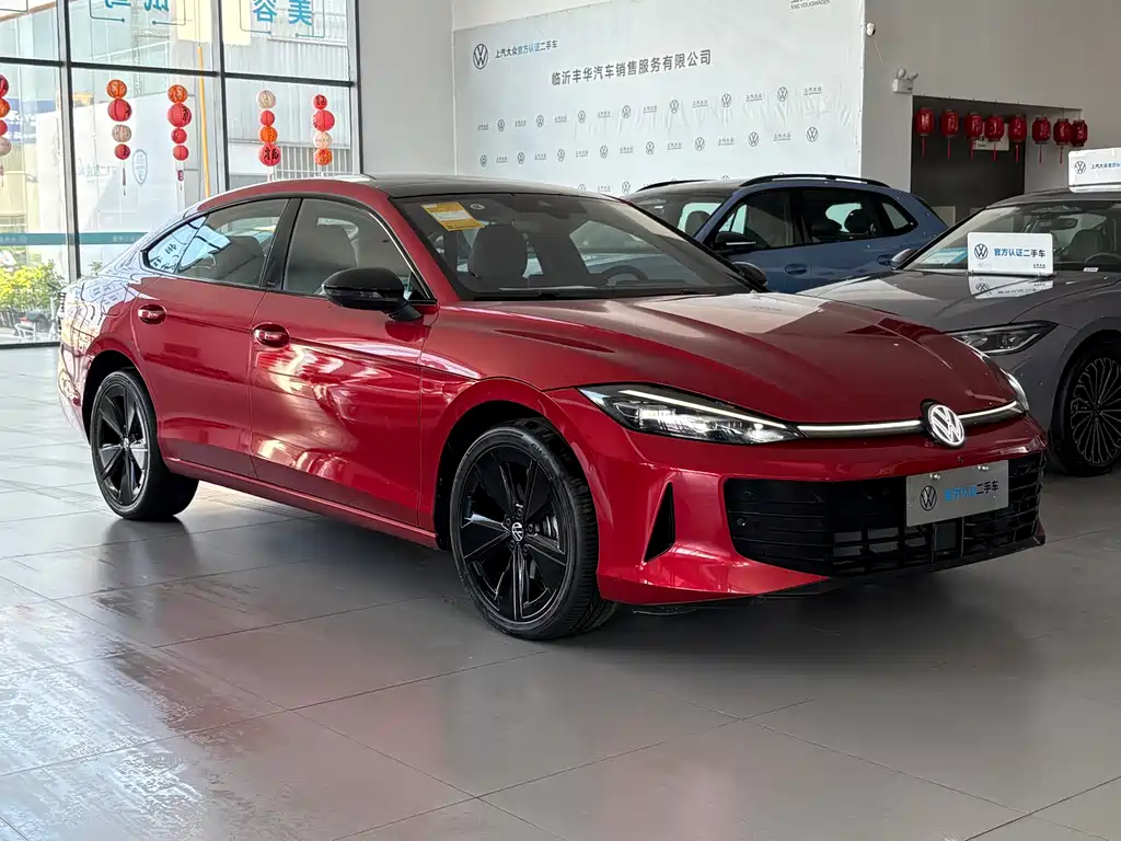 Lamando Lamando L GTS 380 TSI Million Commemorative