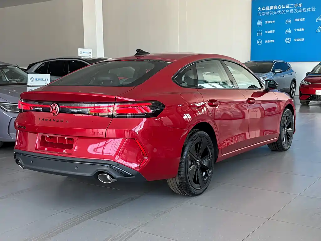 Lamando Lamando L GTS 380 TSI Million Commemorative