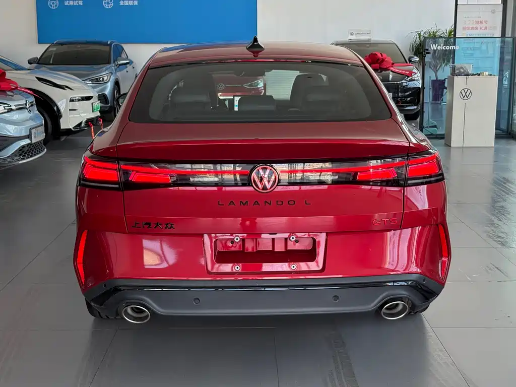 Lamando Lamando L GTS 380 TSI Million Commemorative