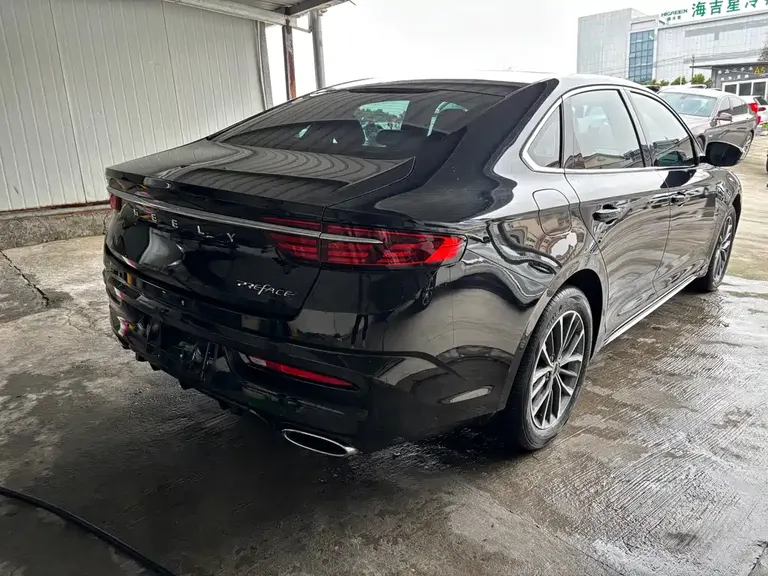 Geely Xingrui 2.0 TD Luxury