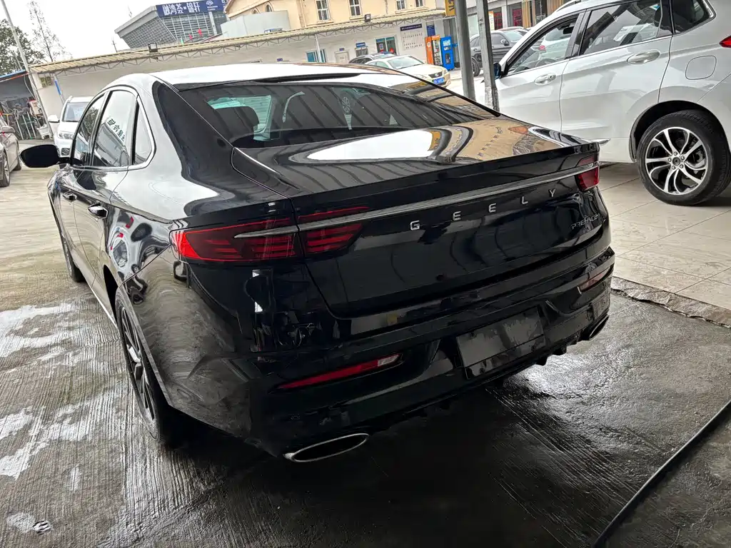 Xingrui 2.0 TD Luxury