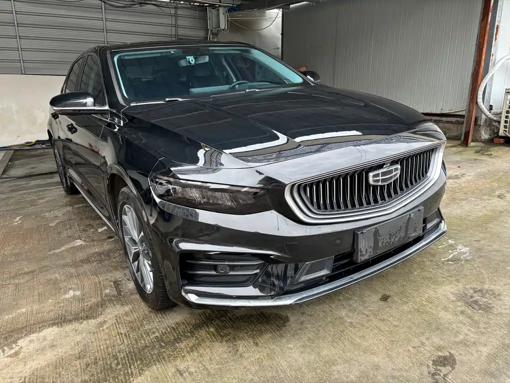 Xingrui 2.0 TD Luxury