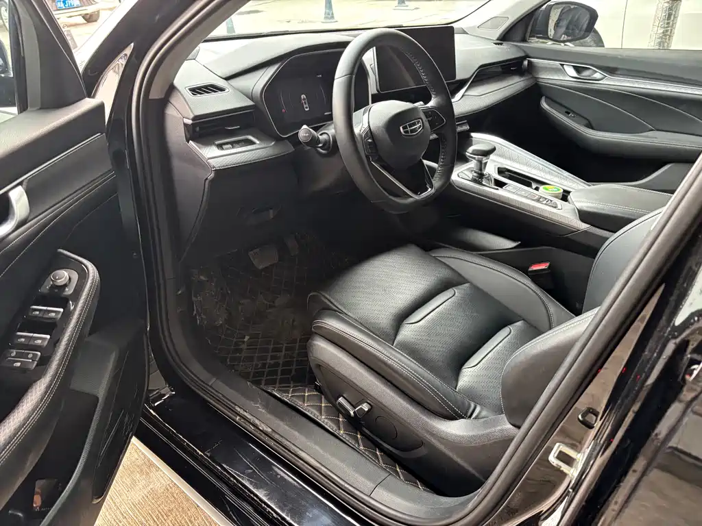 Xingrui 2.0 TD Luxury