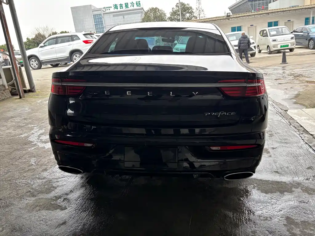 Xingrui 2.0 TD Luxury