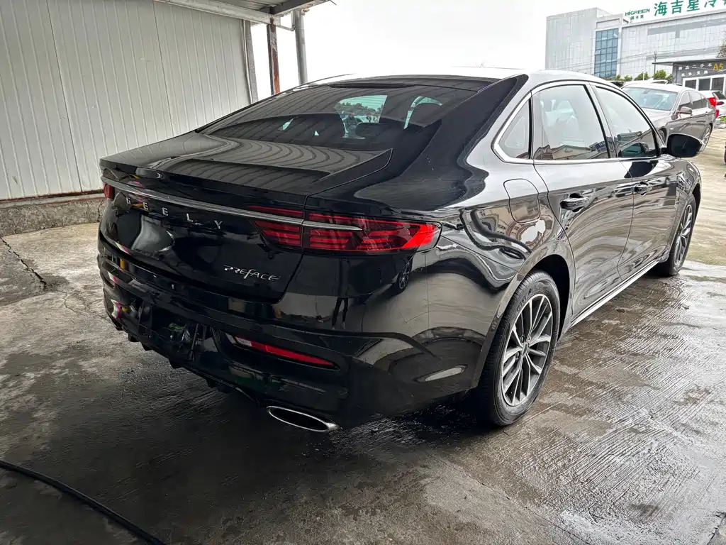 Xingrui 2.0 TD Luxury