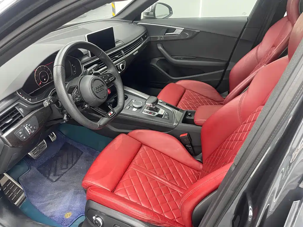 Audi S4 S4 3.0 TFSI