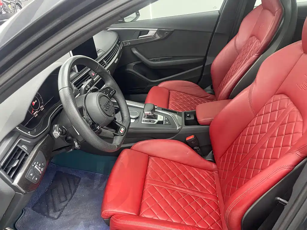 Audi S4 S4 3.0 TFSI