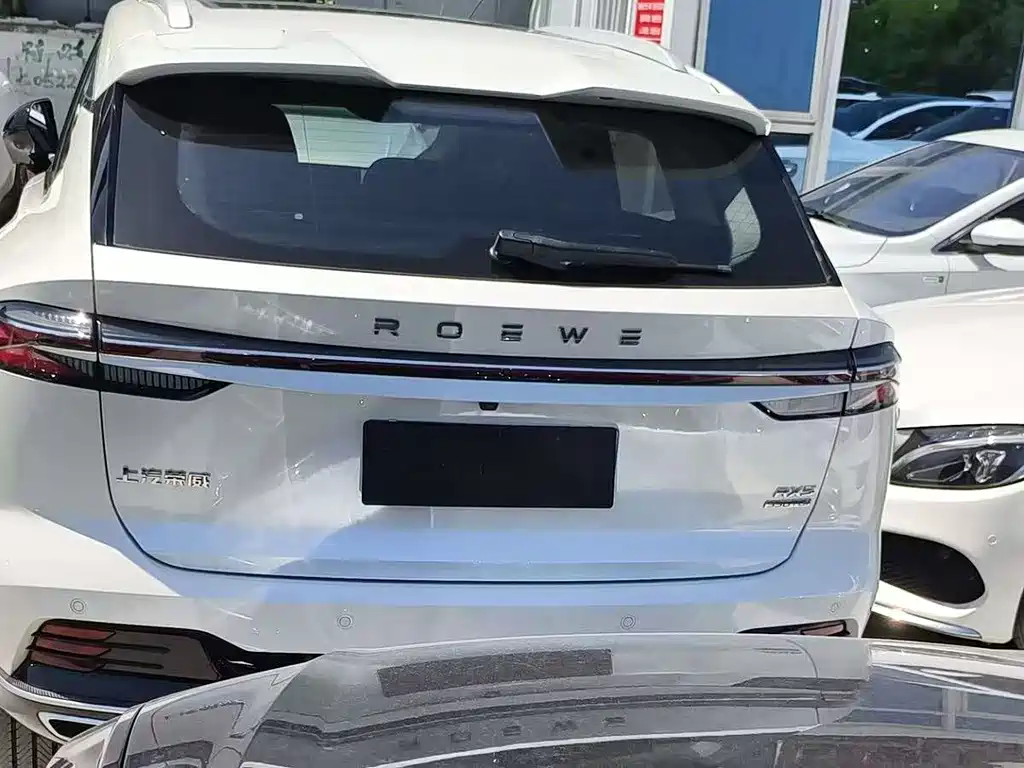 Roewe RX5 1.5 T Super Sense Elite