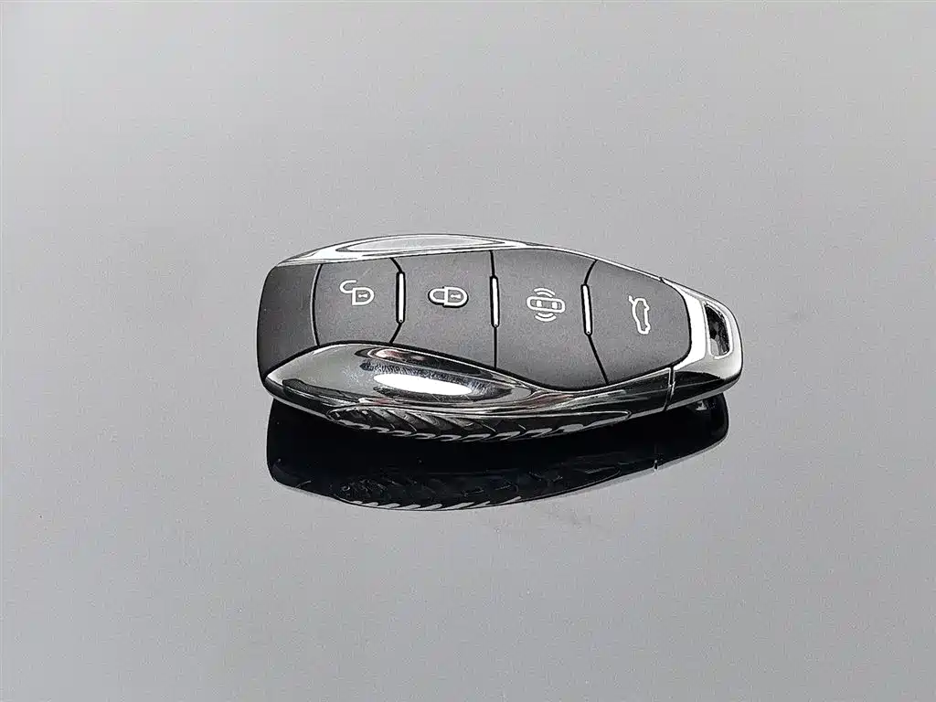Hongqi H5 2.0 T Auto Connected Flagship