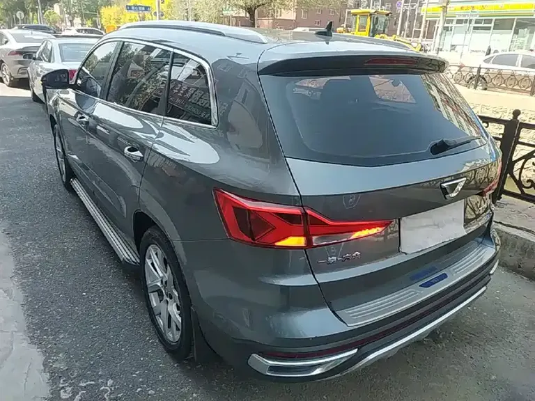 Jetta VS7 1.4 T Auto Joy