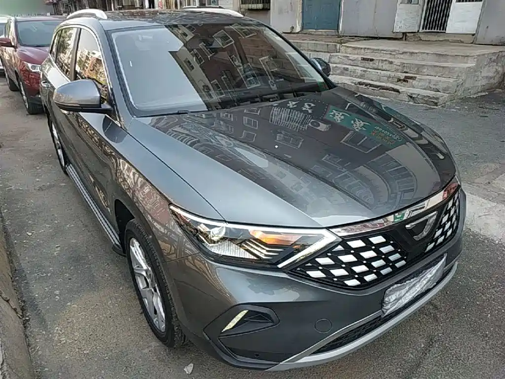Jetta VS7 1.4 T Auto Joy