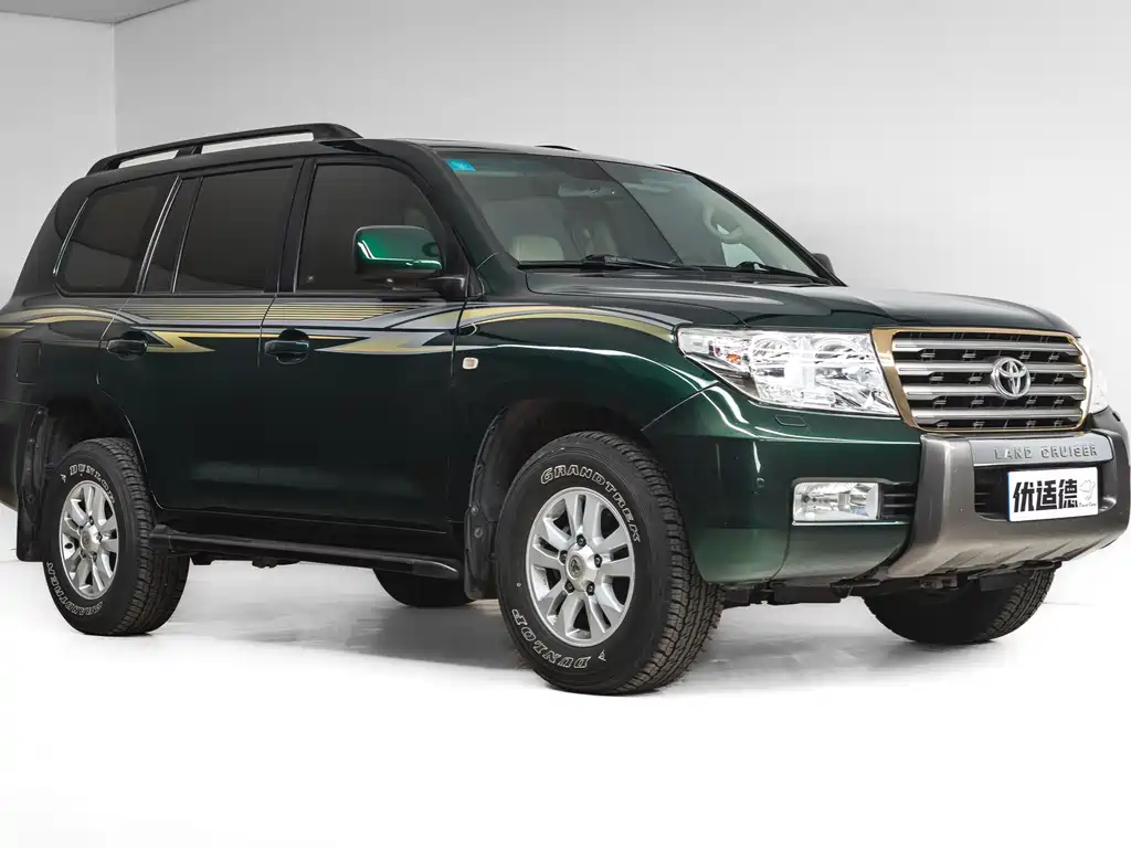 Land Cruiser 4.7 L Auto GX-R