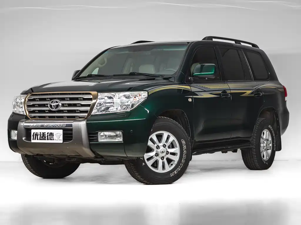 Land Cruiser 4.7 L Auto GX-R