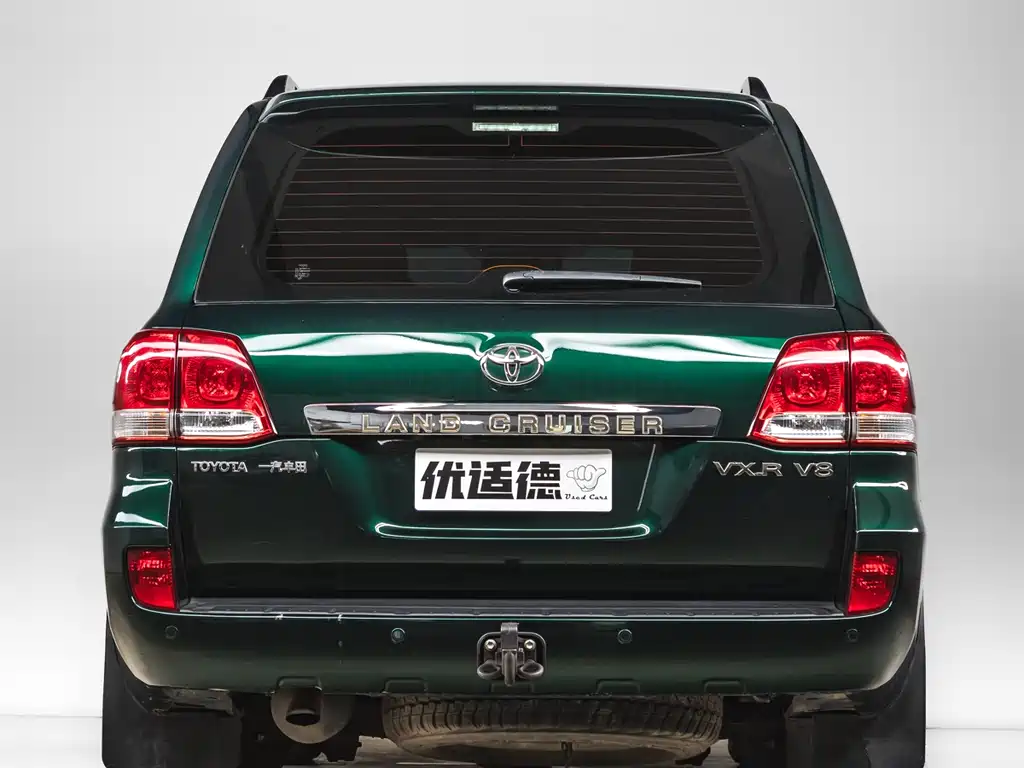 Land Cruiser 4.7 L Auto GX-R