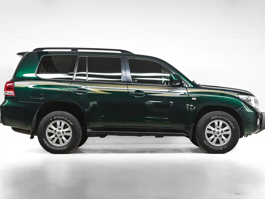 Land Cruiser 4.7 L Auto GX-R