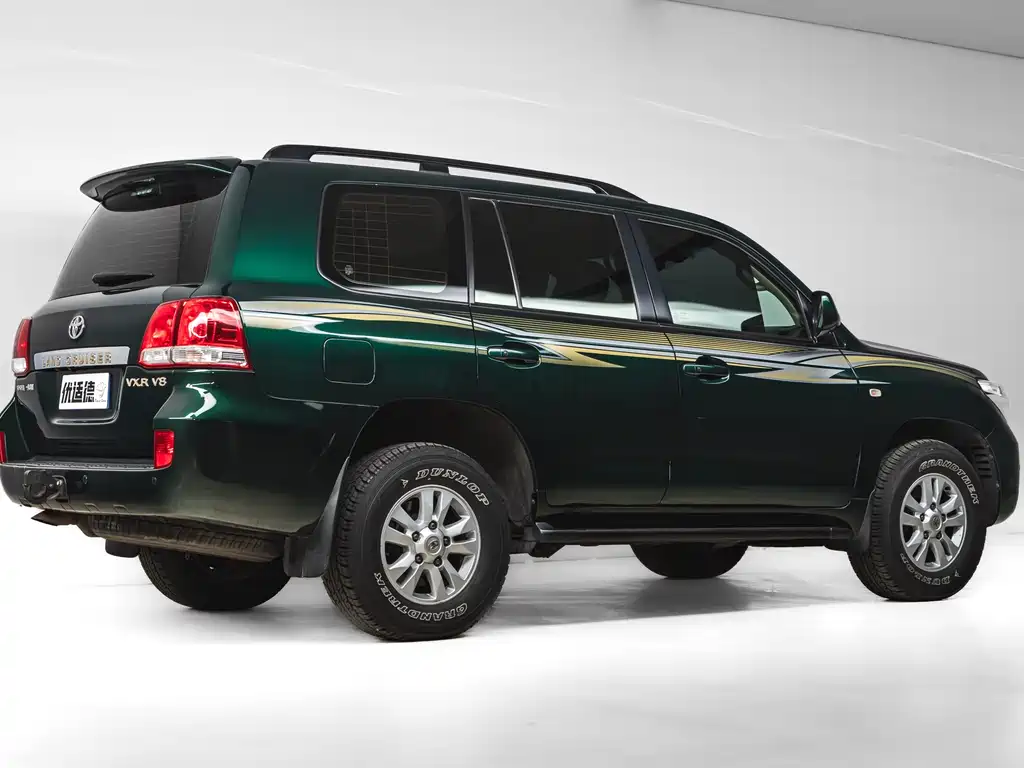 Land Cruiser 4.7 L Auto GX-R