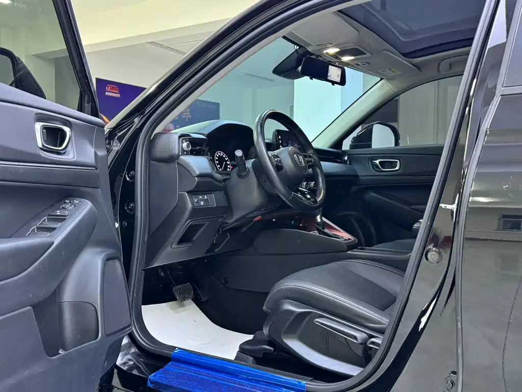 Honda XR-V 1.5 L CVT Passion