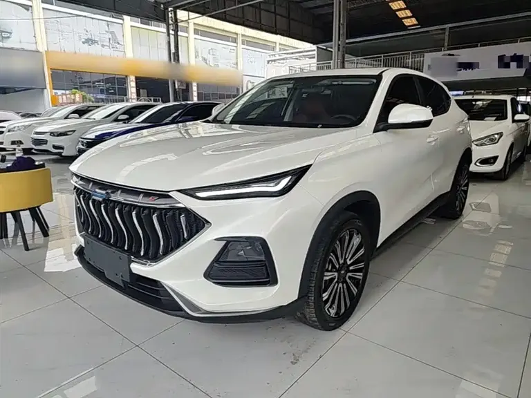 Changan Oshan X5 1.5 T DCT Distinguished