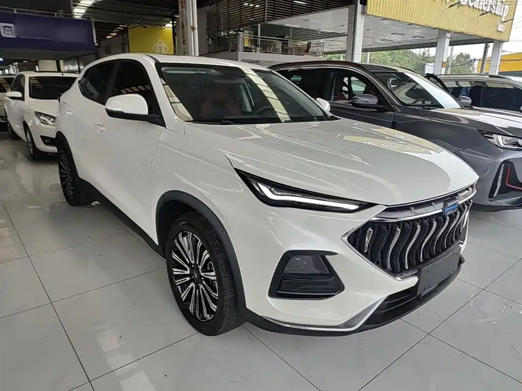 Changan Oshan X5 1.5 T DCT Distinguished