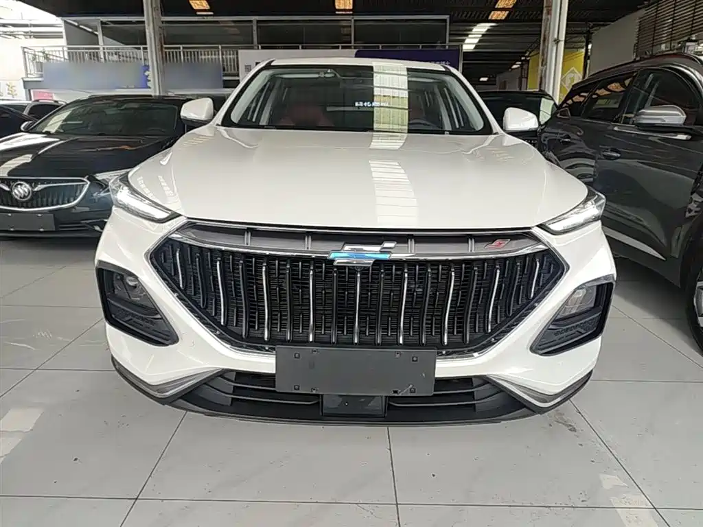 Changan Oshan X5 1.5 T DCT Distinguished