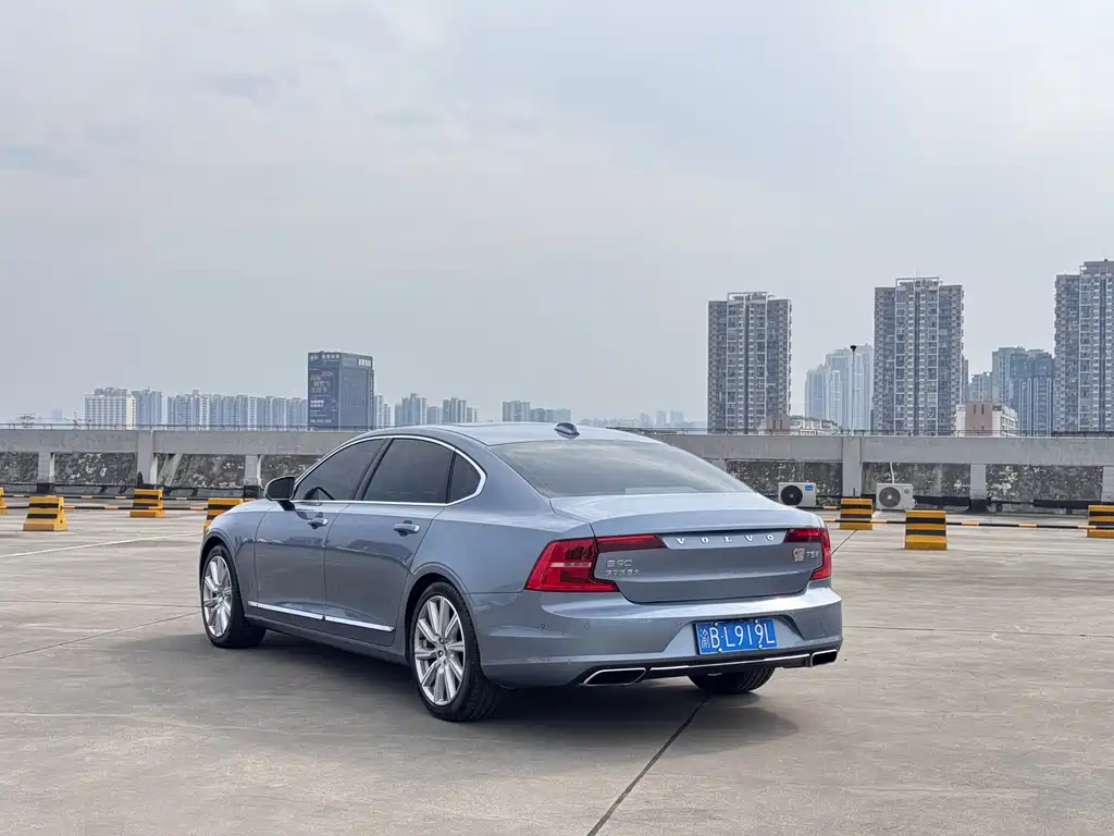 Volvo S90 T5 Smart Grace
