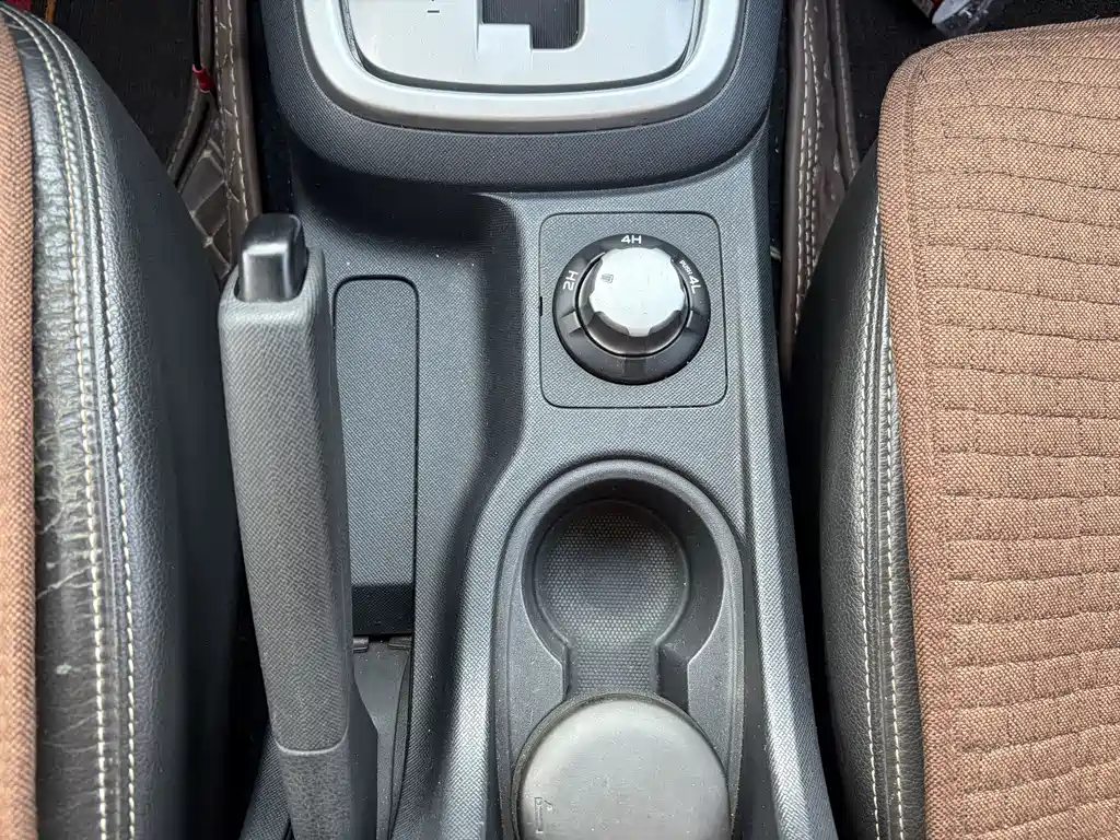 mu-X 3.0 T 4 WD Auto Premium 7-seat