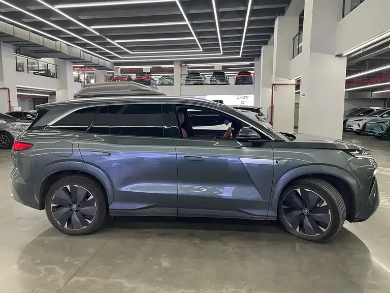 BYD Tang L DM 175 KM Drone Player