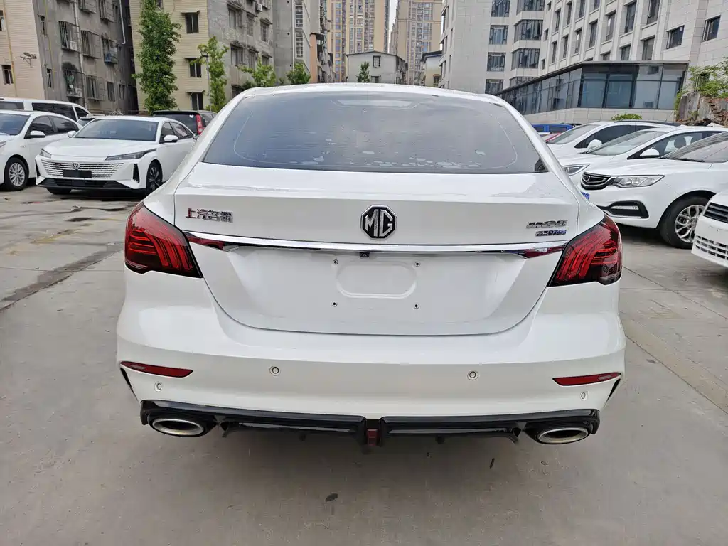 MG6 1.5 T Auto Leading Trend Luxury