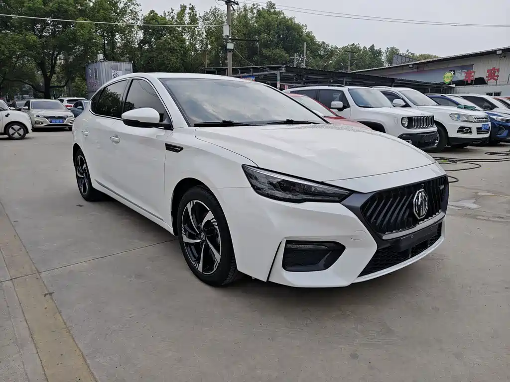 MG6 1.5 T Auto Leading Trend Luxury