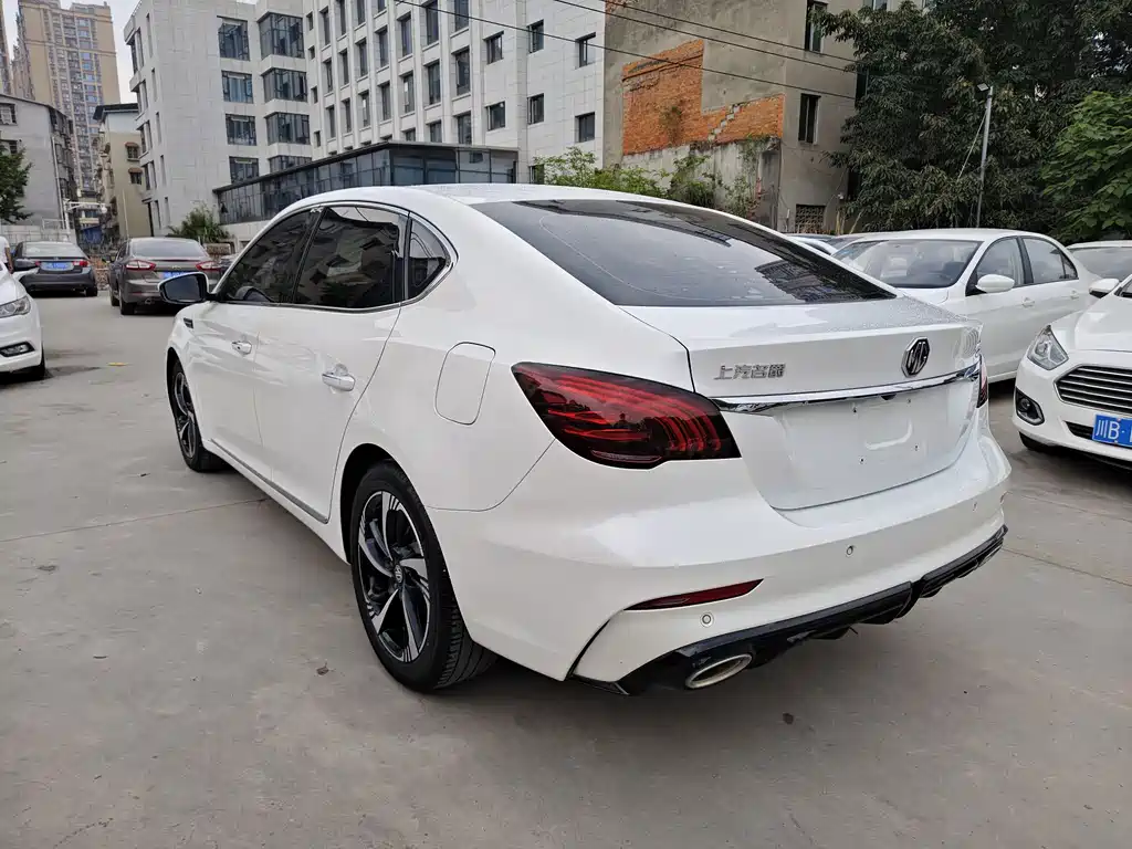 MG6 1.5 T Auto Leading Trend Luxury