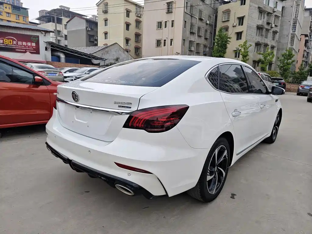 MG6 1.5 T Auto Leading Trend Luxury