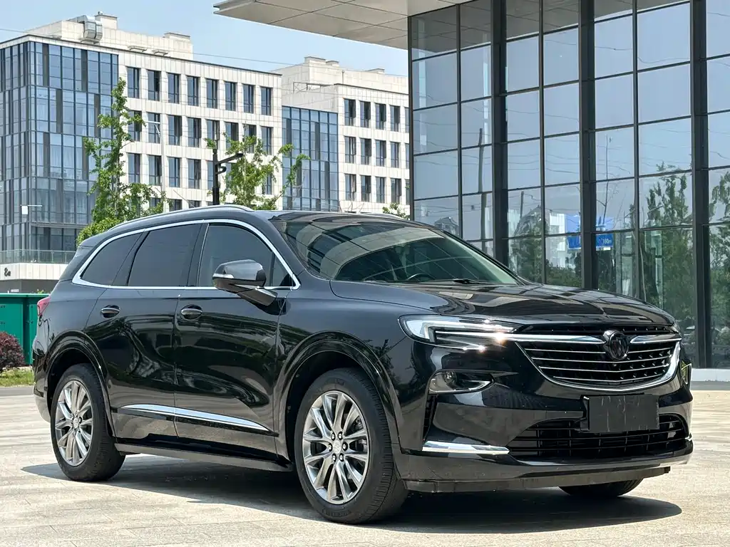 Enclave 652 T 2 WD Distinguished 7-seat