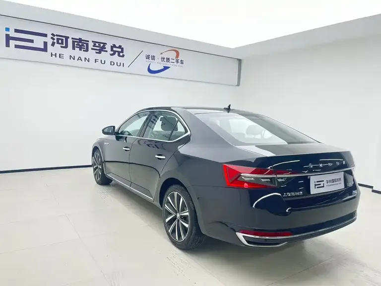 Skoda Superb TSI280 DSG Premium