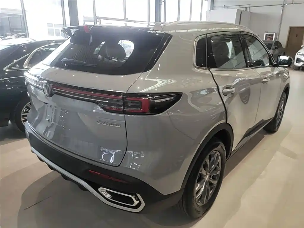 Changan CS55 PLUS 4 th Gen New Blue Whale 1.5 T Leading