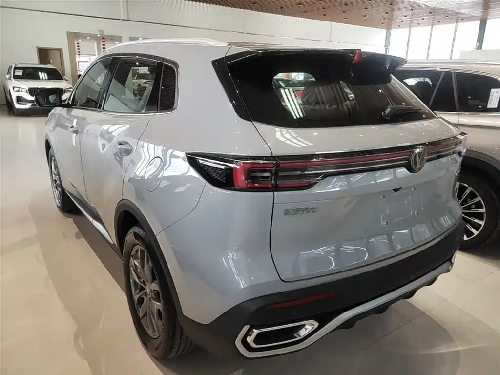 Changan CS55 PLUS 4 th Gen New Blue Whale 1.5 T Leading