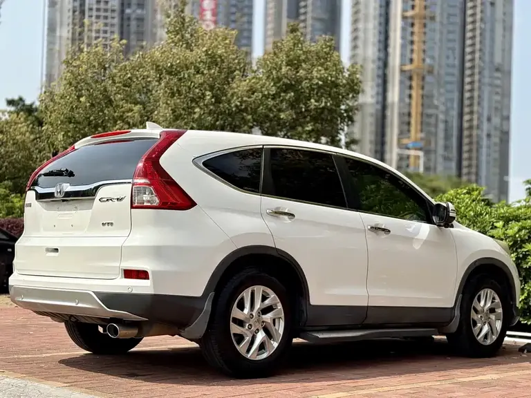 Honda CR-V 2.4 L 2 WD Luxury