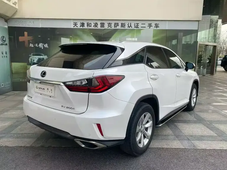 Lexus RX 300 2 WD Comfort CN-V