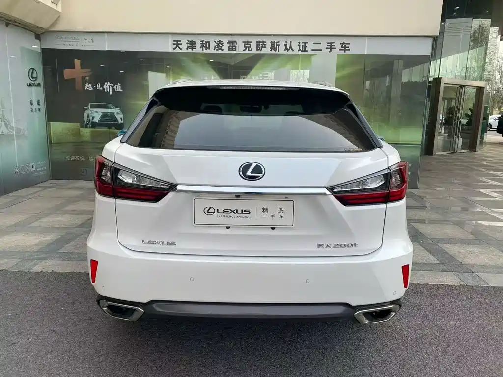 Lexus RX 300 2 WD Comfort CN-V