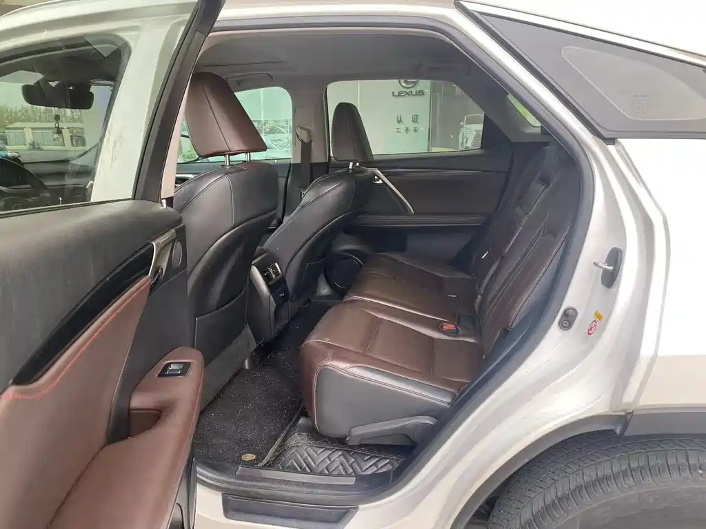 Lexus RX 300 2 WD Comfort CN-V