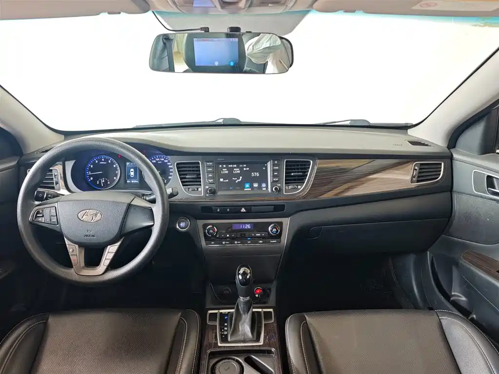 Mistra 1.6 T Auto Intelligent GLS