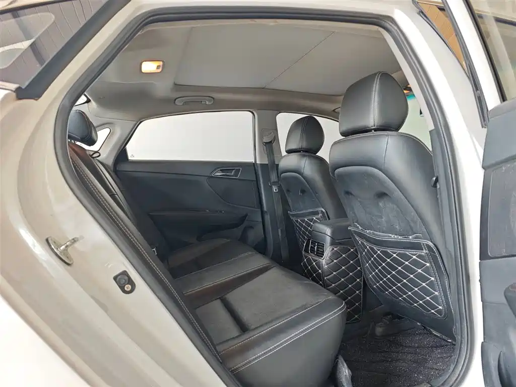 Mistra 1.6 T Auto Intelligent GLS