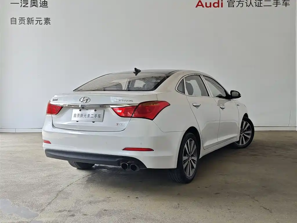 Mistra 1.6 T Auto Intelligent GLS