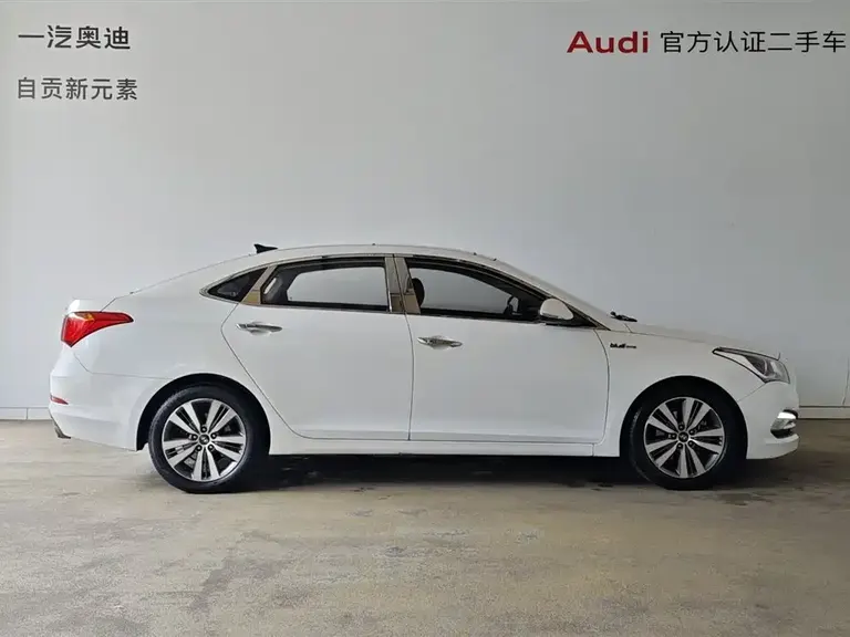 Hyundai Mistra 1.6 T Auto Intelligent GLS